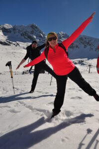 Świnica z Doliny Zielonej Gąsienicowej