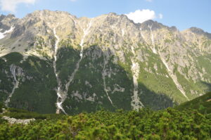 Grań Wołoszyna, PTTK, Tatry